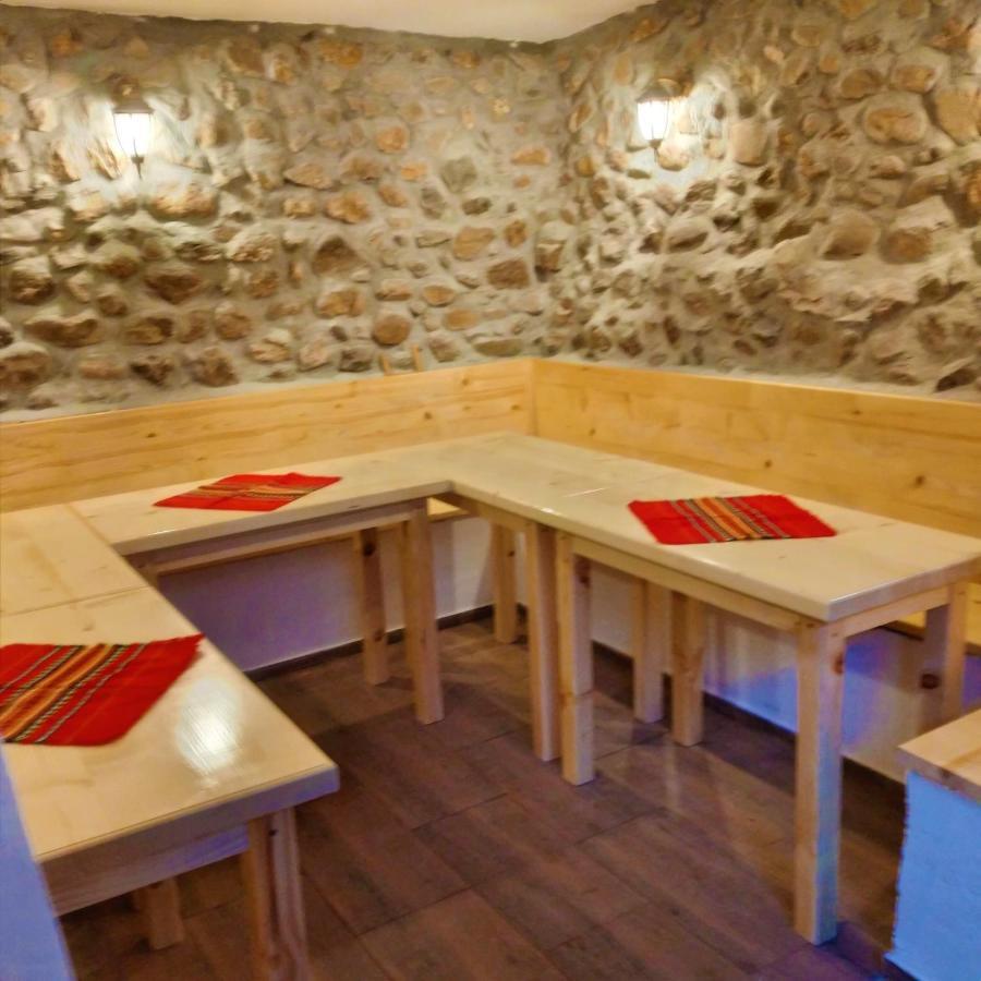 Vibo Guesthouse Sapareva Banya Ngoại thất bức ảnh