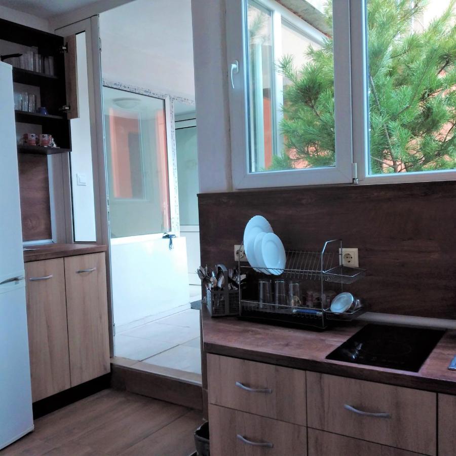 Vibo Guesthouse Sapareva Banya Ngoại thất bức ảnh
