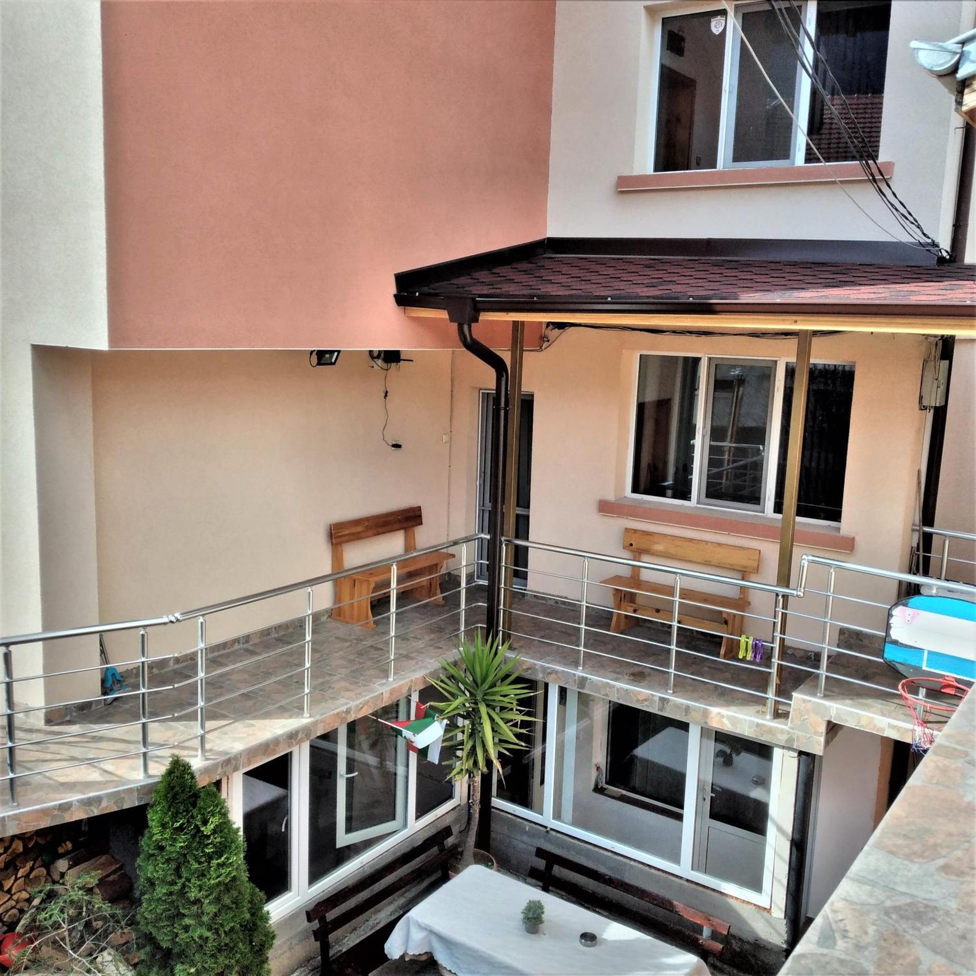 Vibo Guesthouse Sapareva Banya Ngoại thất bức ảnh