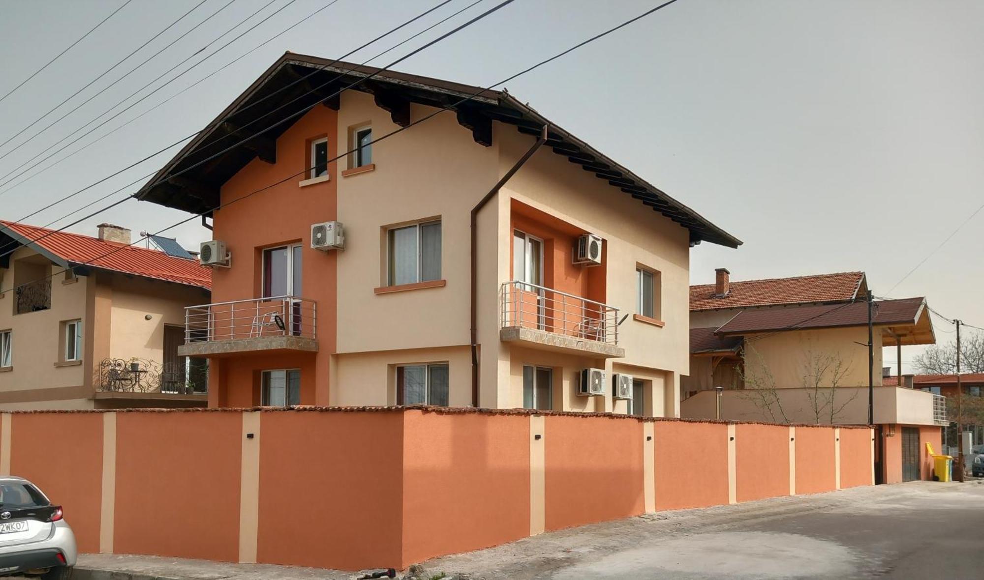 Vibo Guesthouse Sapareva Banya Ngoại thất bức ảnh
