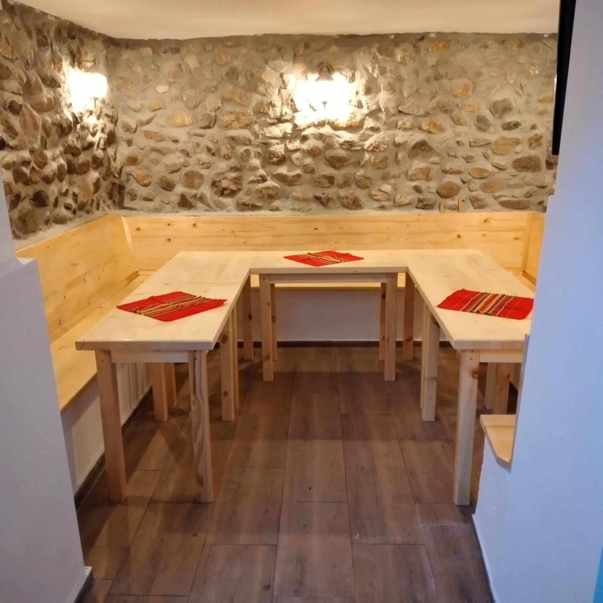 Vibo Guesthouse Sapareva Banya Ngoại thất bức ảnh