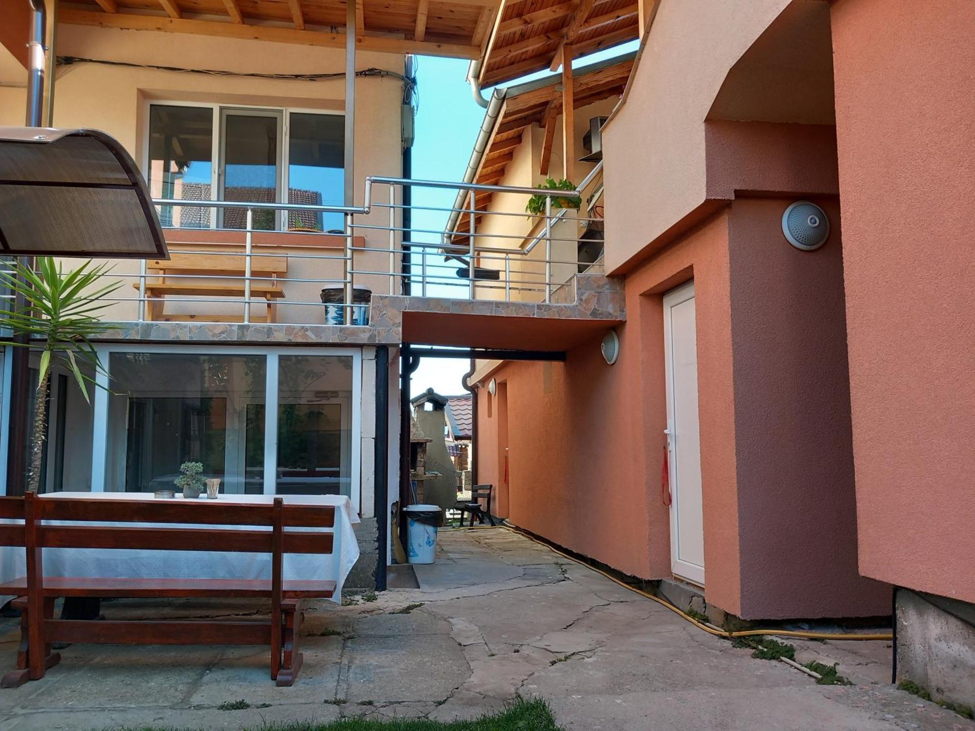 Vibo Guesthouse Sapareva Banya Ngoại thất bức ảnh