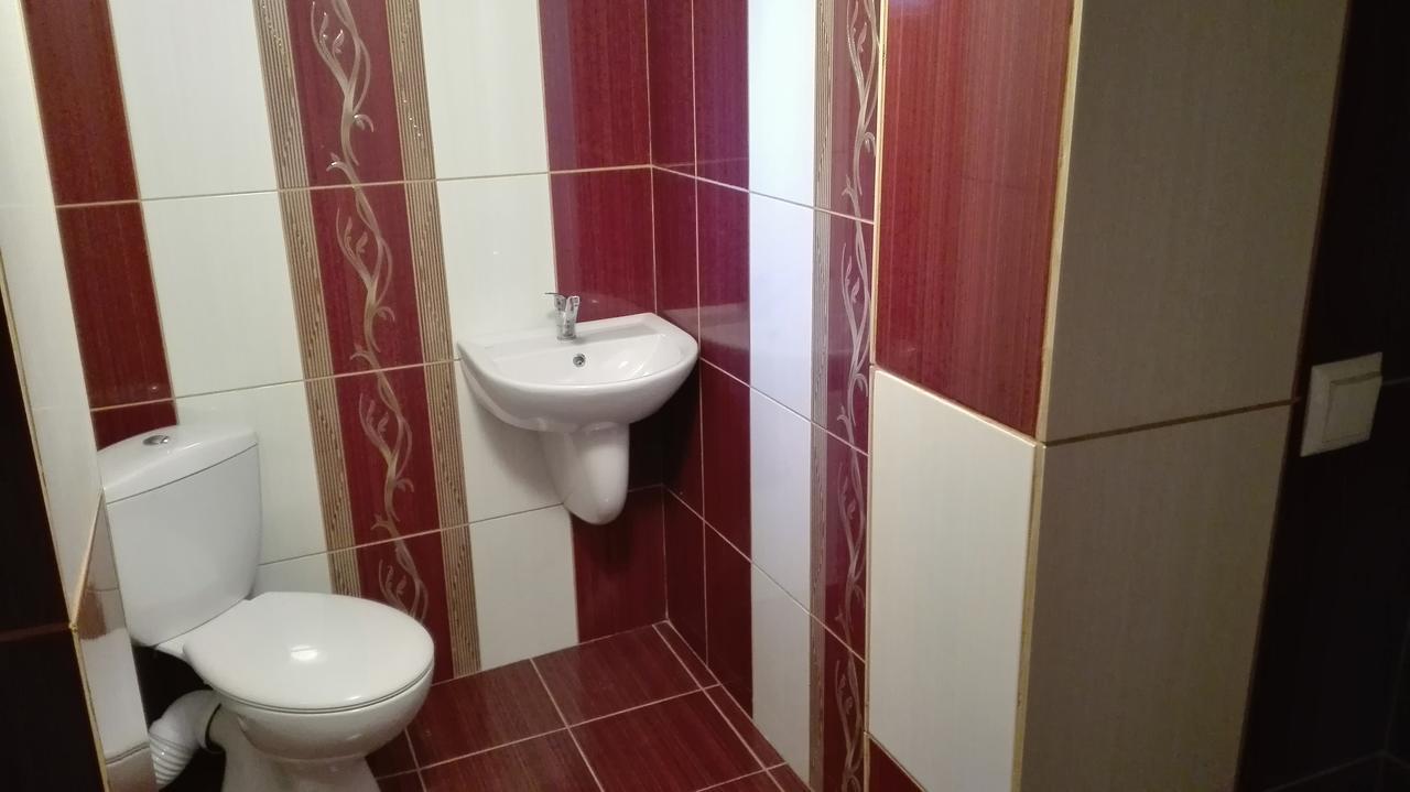 Vibo Guesthouse Sapareva Banya Ngoại thất bức ảnh